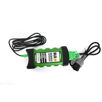JPRO DLA+2.0 Truck Diagnostic Scanner with Online Updates and 1-Year Warranty