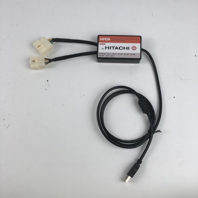 Hitachi MPDR 3.9 Diagnostic Tool for ZX/EX/ZS Excavators & Trucks