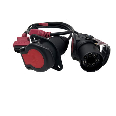 Full set Diagnostic Tool for Xtruck Chassis Inspection ZF Function Reading Code FAST SINOTRUCK ZF gearbox transmission Test