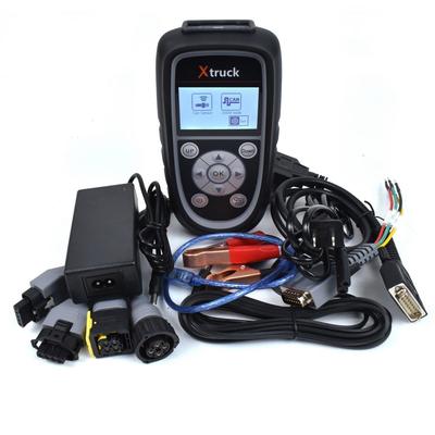 XTRUCK Y005 Truck CAN Diagnostic Scanner – NOx Sensor Tester with Automatic CAN Node Search & Multi-Language Support