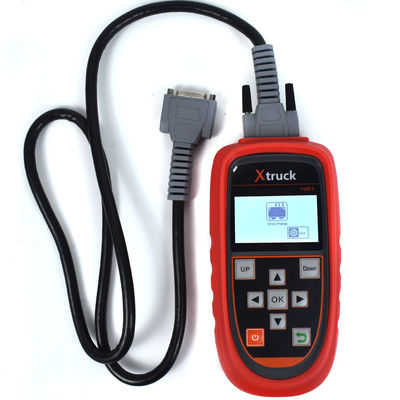 Xtruck Y007 Diesel AdBlue Urea Pump Diagnostic Scanner with Auto Detection for 6.5/2.2 Pumps