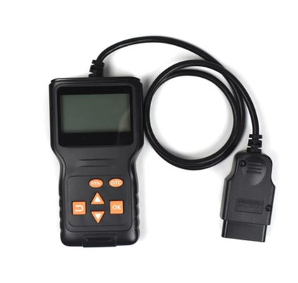 XTRUCK Y10 OBD2 Scanner with Real-Time Data and 1-Year Warranty