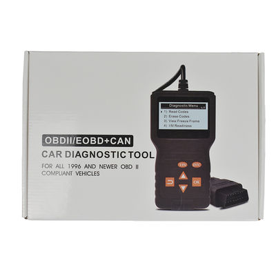 Xtruck Y10 OBD2 Scanner Car Diagnostic Tool Supports 9 Major Protocols with Dust-Resistant Surface and Handheld Design