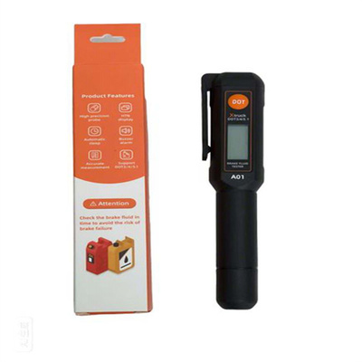 Xtruck A01 Brake Fluid Tester with HTN Display for DOT3/4/5.1