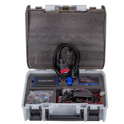2025 PADFLASH PADFLASHR Full Version ECU TCU Programmer with USB Dongle OBD Bench Boot and Checksum Support