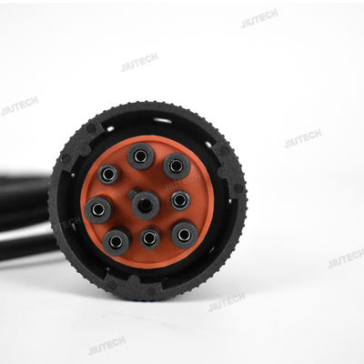 Ready to use for AGCO CANUSB EDT Interface Electronic Diagnostic Tool Heavy Duty Agricultural Diagnosis Scanner+CF53 Laptop