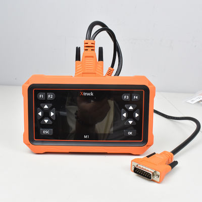 Xtruck M1 Motorcycle Diagnostic Tool with Stable Performance Handheld Operation and Large Capacity Storage