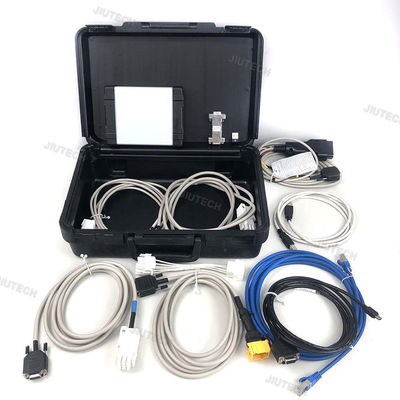 ZF Transmission Diagnostic Kit with Bluetooth Connectivity Comprehensive Cable Set and Online Support CFC2 Laptop Included