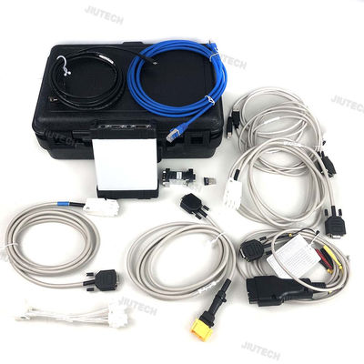 ZF Transmission Diagnostic Kit with Bluetooth Connectivity Comprehensive Cable Set and Online Support CFC2 Laptop Included