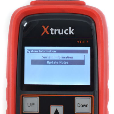 Xtruck Y007 Urea Pump Diagnostic Tool with 1 Year Warranty Automatic Detection and Boost Pressure Test for  6.5/2.2 and  2.2