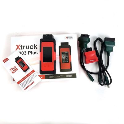 CF53 laptop with Truck support forCum-mins vocom Xtruck X003 plus Read Codes rasing Codes (DPF) Heavy Duty Diagnostic Tool
