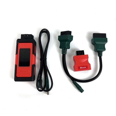 CF53 laptop with Truck support forCum-mins vocom Xtruck X003 plus Read Codes rasing Codes (DPF) Heavy Duty Diagnostic Tool
