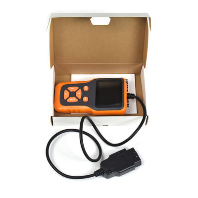 XTRUCK Y09 OBD2 Scanner with Free Software Updates Multi-Language Support and Vehicle Information Reader