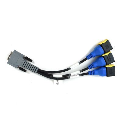 Xtruck Y006 EURO 6 Truck Diagnostic Tool with Multi-language Support CAN Node Automatic Search and EURO 6 Compliance