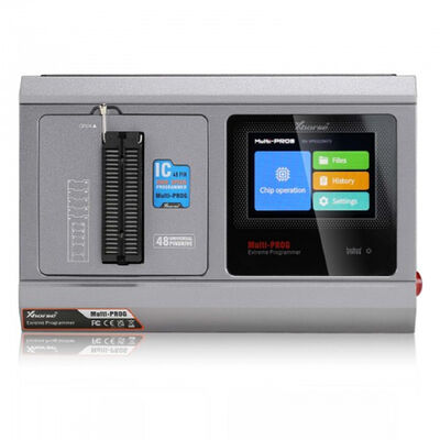 In Stock Xhorse Multi-prog Multi Prog Update Version of the VVDI Prog Even More Powerful Pro-level Programmer Global Version