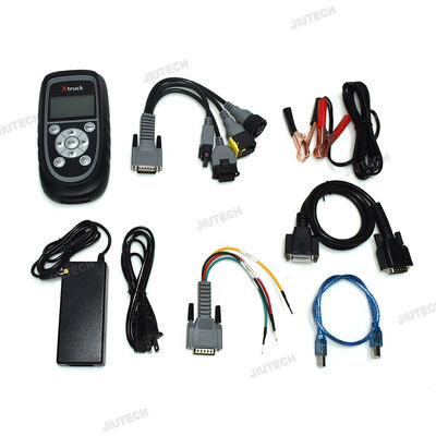 xtruck y005 urea scr post-processing tester urea pump nitrogen sensor level sensor detector can-bus node search diagnostic