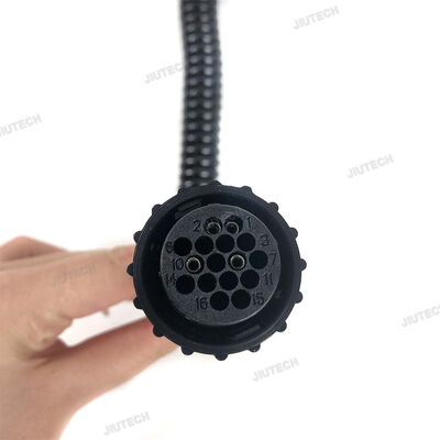 For KNORR Diagnostic Kit Truck trailer brake New software NEO Brake UDIF Knorr Interface Diagnostic Tool