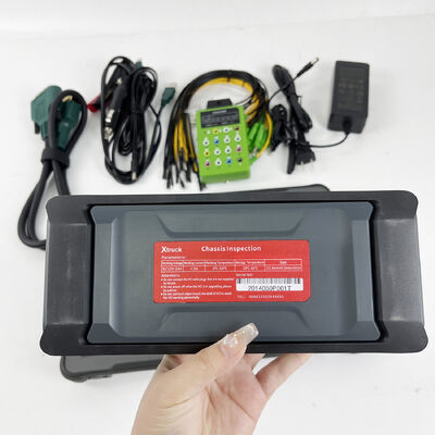 Xtruck Chassis Inspection Tool with Three-Year Free Update and Bluetooth Connectivity for Multi-Brand Transmission Diagnostic