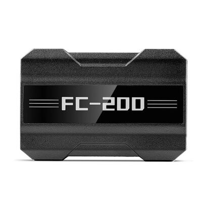 V1.3.3.2 CG FC200 ECU Programmer Full Version with New Adapters Set 6HP & 8HP / MSV90 / N55 / N20 / B48/ B58