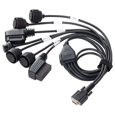 OBDSTAR VW 7-in-1 TCM Kit Support ECU Clone Read/Write MAP Used with DC706 and Other OBDSTAR Tools
