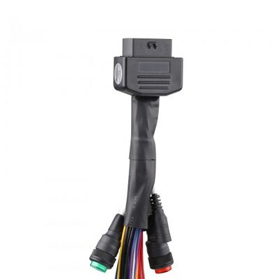 Newest Breakout Tricore Cable GODIAG Full Protocol OBD2 Jumper Cable for MPPS/Kess V2/Vident/Fgtech/Byshut DisProg Bench Work
