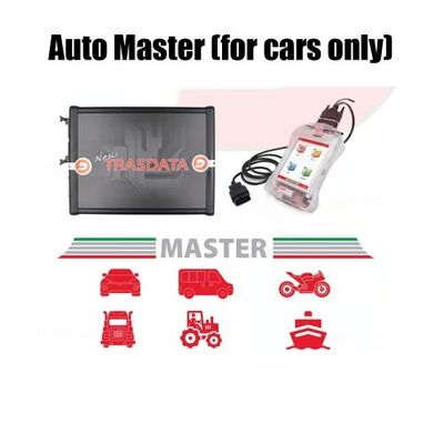 100% Original Dimsport New Genius and New Transdata Auto Master for Cars Only