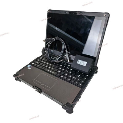 V110 laptop with Jungheinrich Judit Diagnostic Scanner V4.37 Software with Online Update and 1 Year Warranty for Forklift Diagnostics