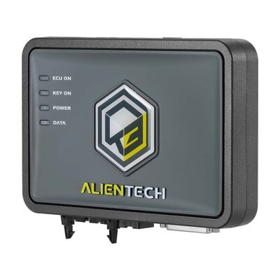 Alientech KESS3 Powersports Tuning Kit Complete with Slave Software License for Motorcycle ATV UTV OBD Bench Boot Tuning