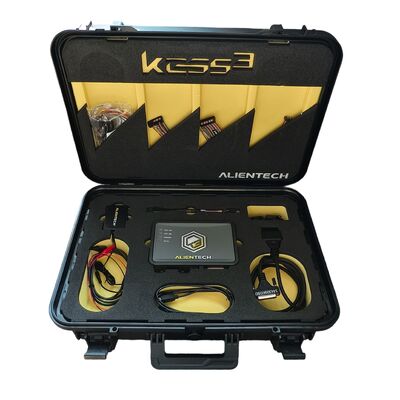 100% Original Alientech KESS3 KESS V3 Slave Version with Car LCV Bench Boot License with 1 Year Free Software Subscription