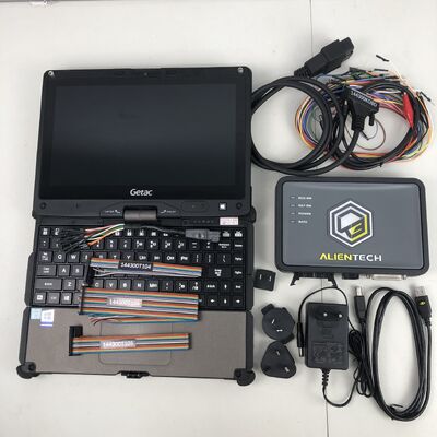 ALIENTECH KESS3 KESS V3 ECU TCU Power Modification Adjustment Repair Clone Read Write TCU Programming OBD Boot and Bench with laptop
