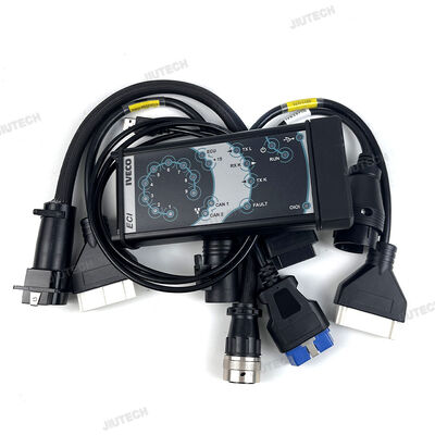 Euro5 Euro6 Eltrac 16.1 for IVECO TRUCK ELTRAC EASY ECI IVECO Diagnosis Tool Truck Diagnosis Scanner Tools+Xplore Tablet
