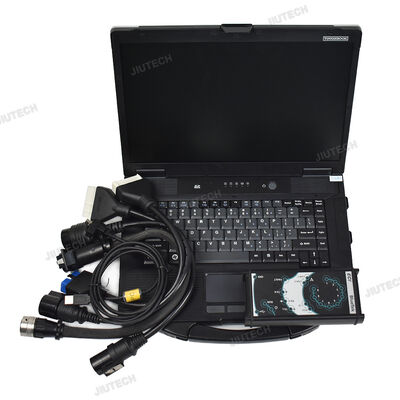 CFC2 laptop with for IVECO Eltrac 16.1 TRUCK ELTRAC EASY ECI IVECO Diagnosis Tool Euro5 Euro6 Truck Diagnosis Scanner Tools
