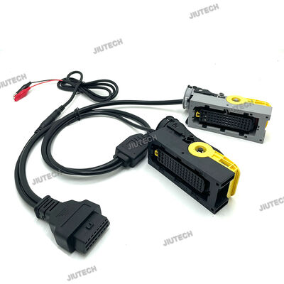 For Vocom/Mack Vocom ECU Programming Test Cable for Common Rail Engine Truck Excavator Diagnosis Work for Vocom 88894000
