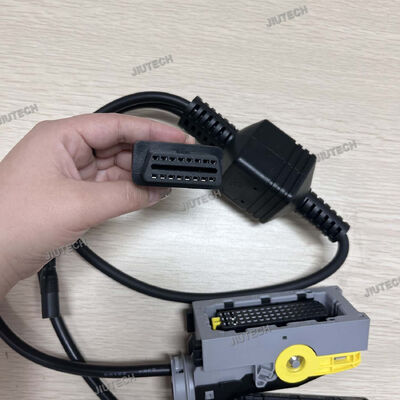 For Vocom/Mack Vocom ECU Programming Test Cable for Common Rail Engine Truck Excavator Diagnosis Work for Vocom 88894000
