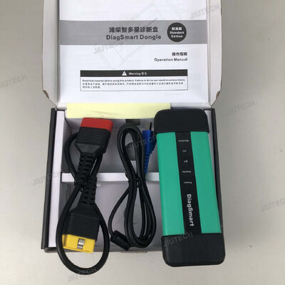 CFC2 laptop with Weichai SINOTRUK EOL Diagsmart Diagnostic Scanner with CANBUS Support for Multi-ECU Diagnostics and Original Software Package