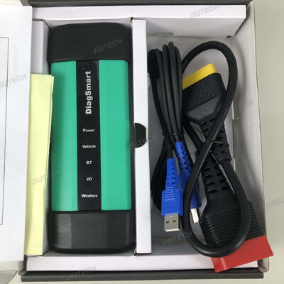 CFC2 laptop with Weichai SINOTRUK EOL Diagsmart Diagnostic Scanner with CANBUS Support for Multi-ECU Diagnostics and Original Software Package