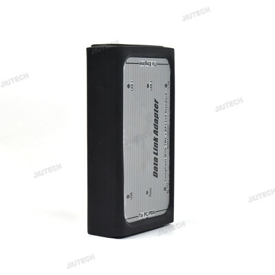 Inline6 Heavy Duty Scanner with RP1210 Standard Compliance USB and Serial Connectivity 140 MHz 32-bit Processor Truck Diagnostic Tool