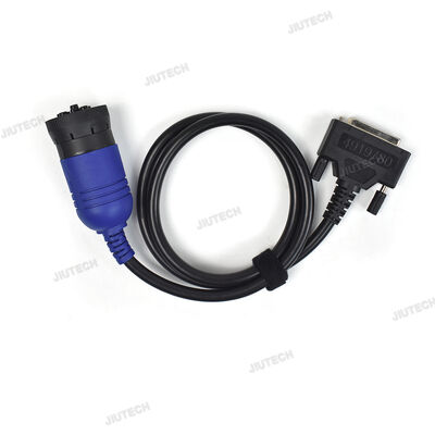 Inline6 Heavy Duty Scanner with RP1210 Standard Compliance USB and Serial Connectivity 140 MHz 32-bit Processor Truck Diagnostic Tool
