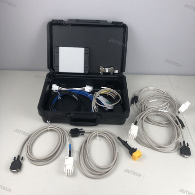ZF Testman Development Diagnostic Scanner Transmission Testman Diagnosis Detection Tool for Engine Analyzer Programming