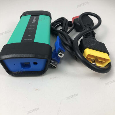 CF53 laptop with Weichai SINOTRUK EOL Diagsmart Diagnostic Scanner with CANBUS Support for Multi-ECU Diagnostics and Original Software Package