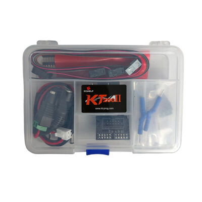 Newest Online KT200 II Ktii Plus ECU Programmer Basic Version Master Support Bench/OBD/BOOT/BDM/JTAG Multiple Protocols
