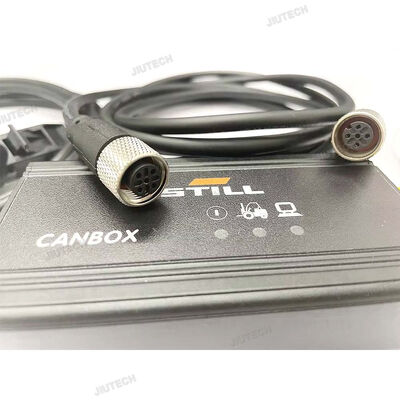Forklift Scanner Tools for Still Incado Box 50983605400 cable Diagnostic Kit for Still Interface Canbox STILL