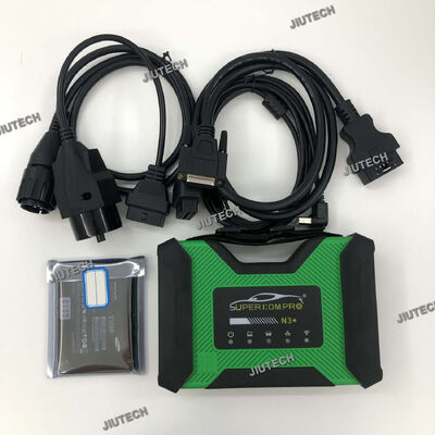 For B-MW SUPER ICOM PRO N3+ Full Configuration OBD2 Scanner Tool SUPER USB 3.0 Diagnostic tool