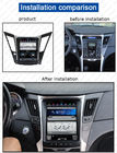 Wifi Function Android Car Head Unit For Hyundai Sonata 8 2012-14 Multimedia Player