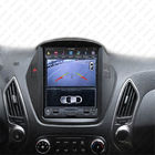 Radio Tape Recorder Wireless Carplay Head Unit For Hyundai Ix35 2009-2016