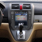 Dsp Android Car Navigation No Dvd Player For Honda Crv 2006-2011 Stereo Radio Tape Recorder