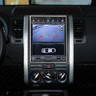 Hd 1080p / 2k Isp Screen Car Navigation System Multimedia Player Head Unit For Nissan