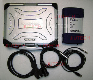 Hochleistungs-LKW-Diagnosescanner DAFs VCI-560 MUX mit Laptop der CF 30