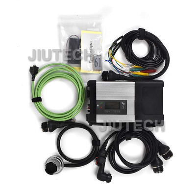 Wireless Heavy Duty Truck Diagnostic Scanner For Mb Star C5 Multiplexer