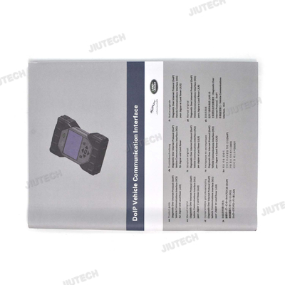 Newest For JLR DoIP for VCI Diagnostic Car OBD2 scanner Tool Software 2023 Application Pathfinder Activation